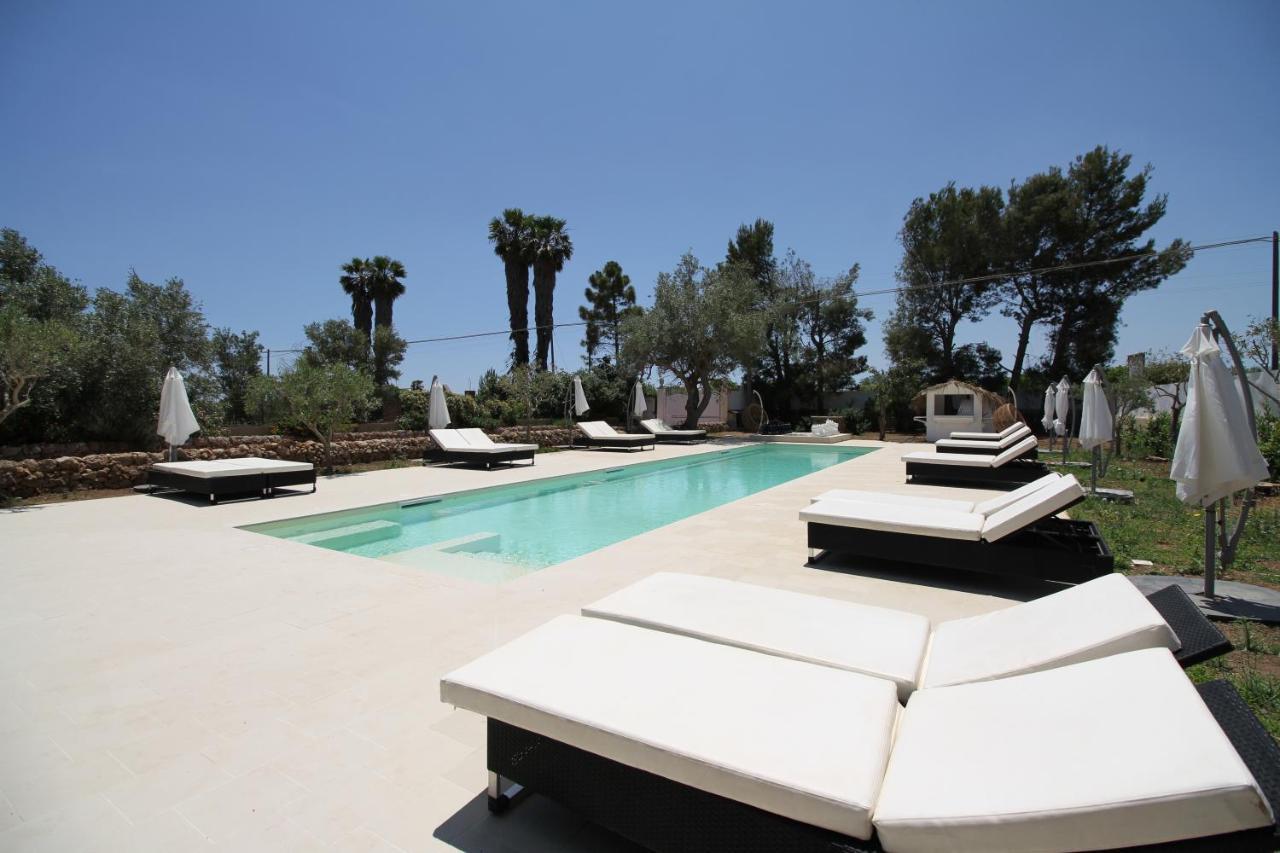 Hotel Residence Noto Marina Exteriör bild