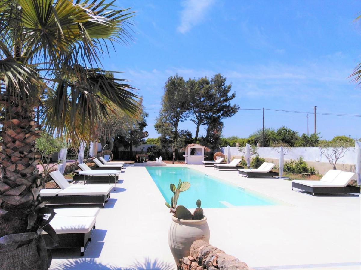 Hotel Residence Noto Marina Exteriör bild