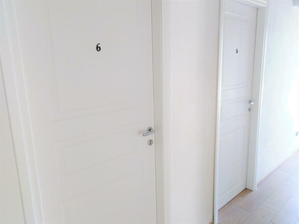 Hotel Residence Noto Marina Exteriör bild